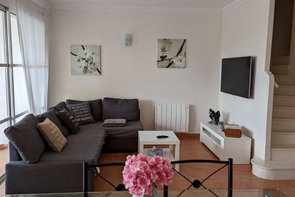Les Restanques Maison 14 Chenes Grimaud Kültér fotó