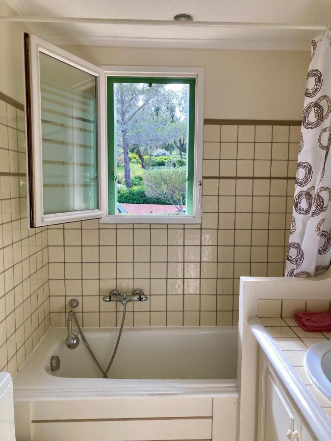 Les Restanques Maison 14 Chenes Grimaud Kültér fotó