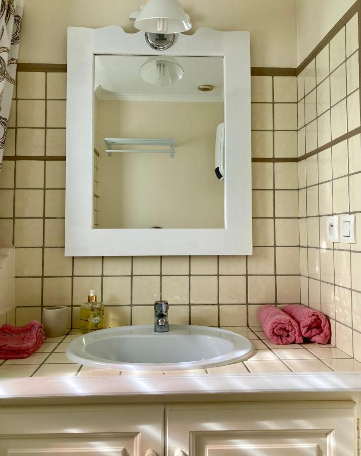 Les Restanques Maison 14 Chenes Grimaud Kültér fotó