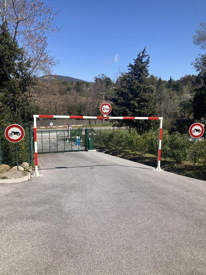 Les Restanques Maison 14 Chenes Grimaud Kültér fotó